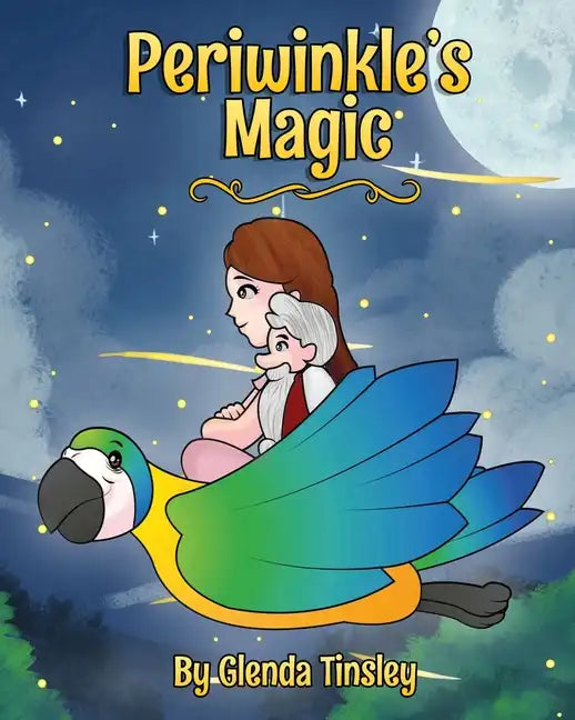 Periwinkle's Magic - Paperback