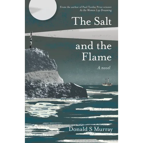 The Salt and the Flame - Paperback