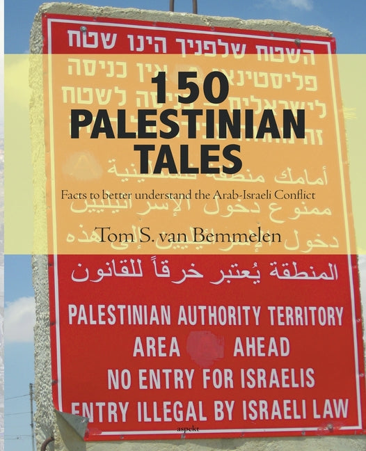 150 Palestinian tales - Paperback