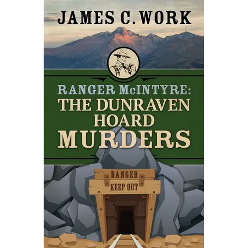 Ranger McIntyre: The Dunraven Hoard Murders - Paperback