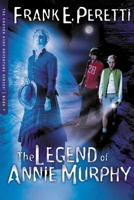 The Legend of Annie Murphy: 7 - Paperback
