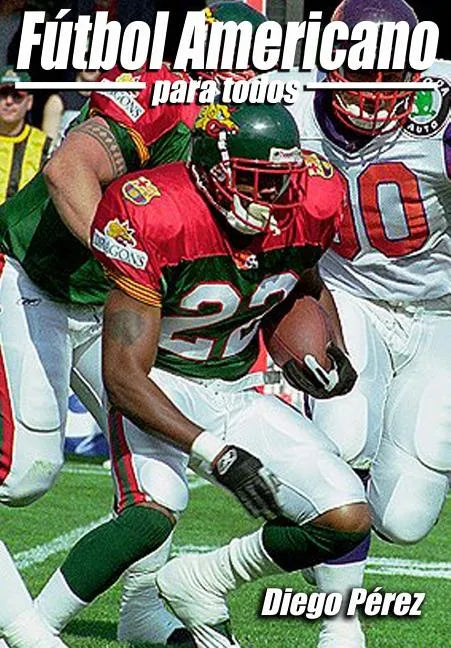 Futbol americano para todos - Paperback