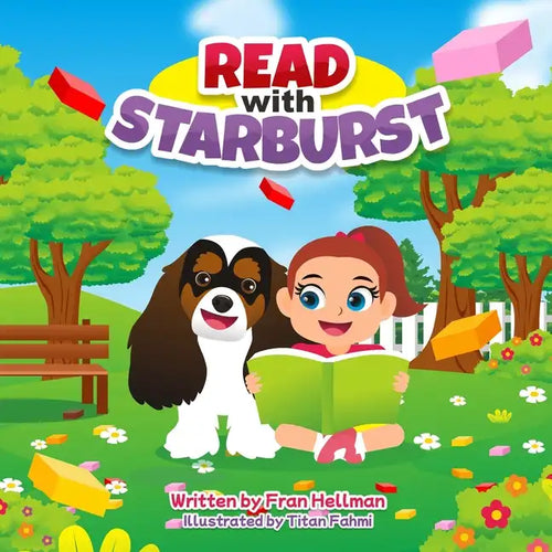 Read With Starburst - Paperback