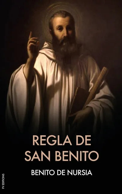 Regla de San Benito - Hardcover