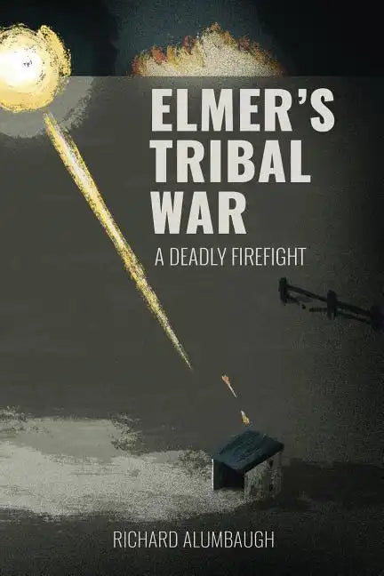 Elmer's Tribal War - Paperback