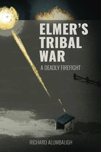 Elmer's Tribal War - Paperback