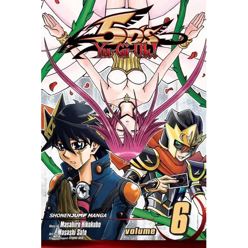 Yu-Gi-Oh! 5d's, Vol. 6 - Paperback