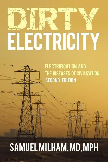 Dirty Electricity: Electrification and the Diseases of Civilization - Paperback