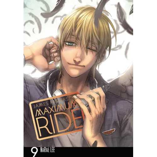 Maximum Ride: The Manga, Vol. 9 - Paperback
