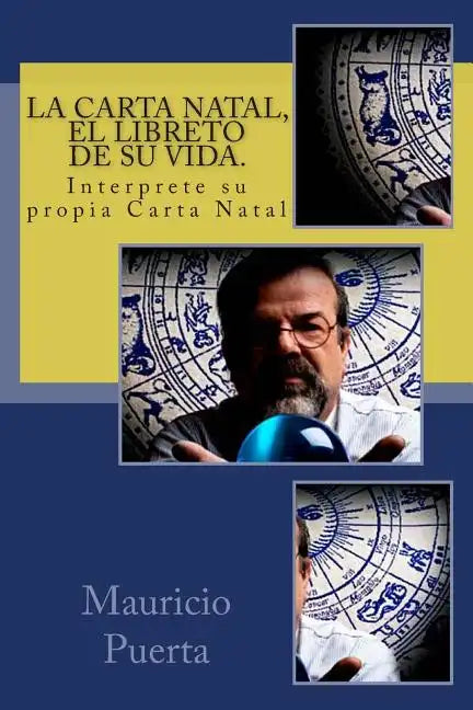 La Carta Natal, El Libreto de Su Vida. - Paperback