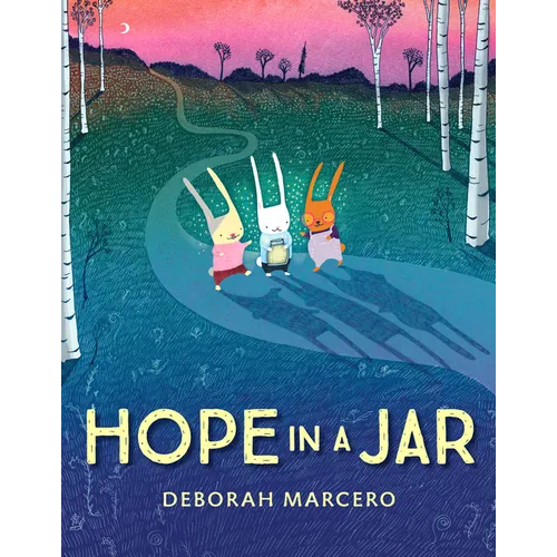Hope in a Jar - Hardcover