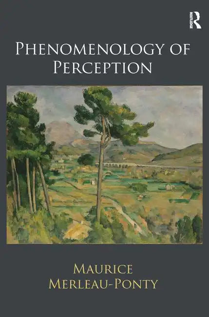 Phenomenology of Perception - Hardcover