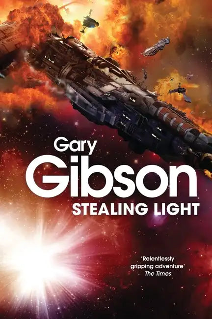Stealing Light - Paperback