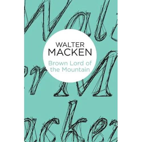 Brown Lord of the Mountain - Paperback