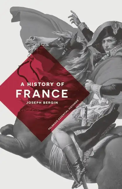 A History of France - Paperback