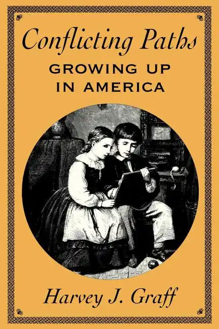 Conflicting Paths: Growing Up in America - Paperback