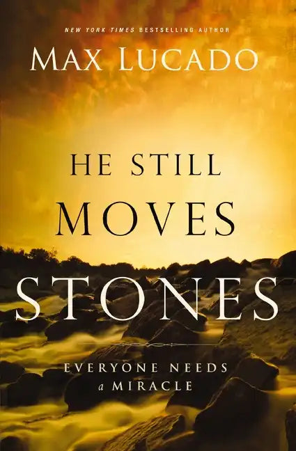 He Still Moves Stones: Everyone Needs a Miracle - Paperback
