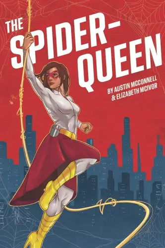 The Spider-Queen - Paperback