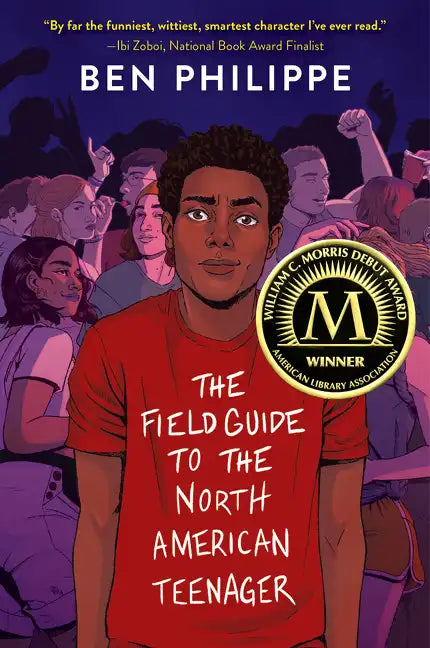 The Field Guide to the North American Teenager - Paperback