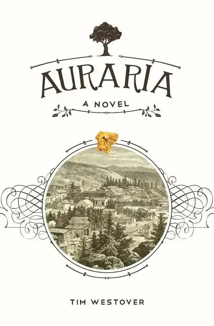 Auraria - Paperback