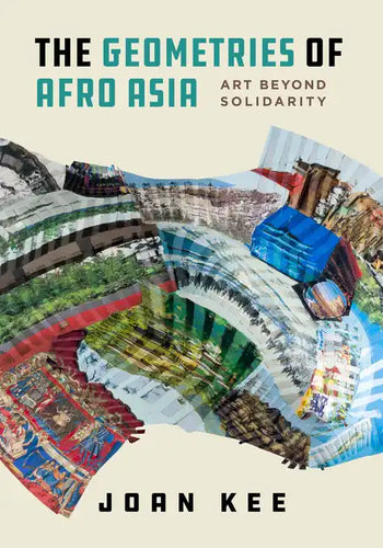 The Geometries of Afro Asia: Art Beyond Solidarity - Hardcover