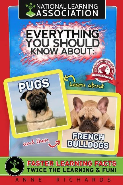 Everything You Should Know About: Pugs and French Bulldogs - Paperback