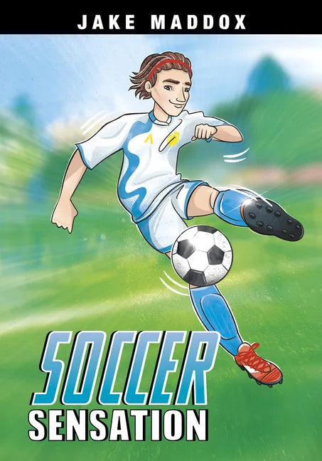 Soccer Sensation - Paperback