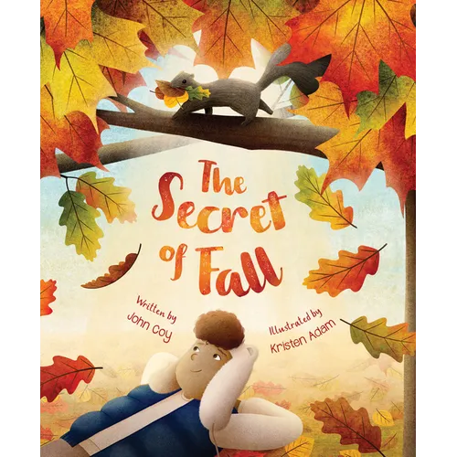 The Secret of Fall - Hardcover