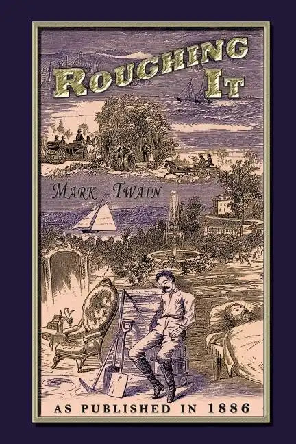 Roughing It - Paperback