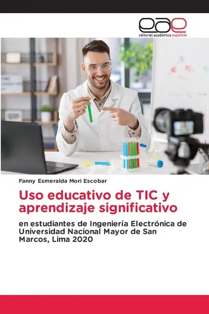 Uso educativo de TIC y aprendizaje significativo - Paperback