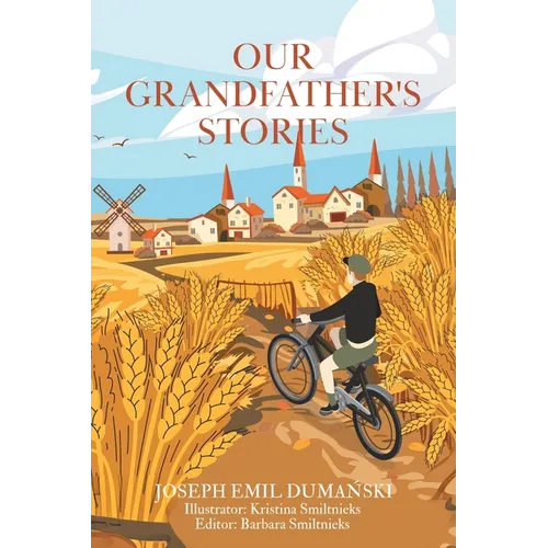 Our Grandfather's Stories - Paperback