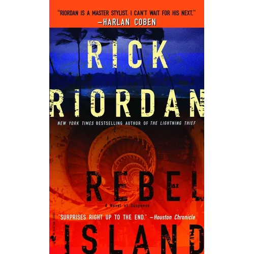 Rebel Island - Paperback