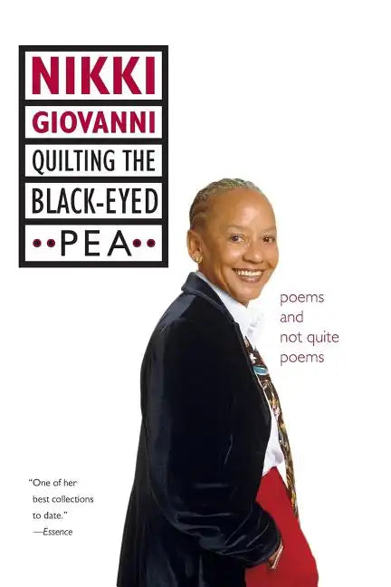 Quilting the Black-Eyed Pea: Poems and Not Quite Poems - Paperback