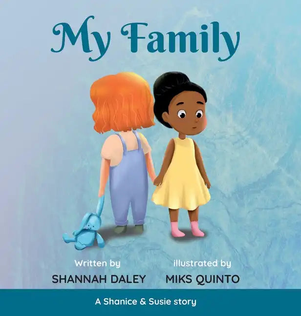 My Family - Hardcover