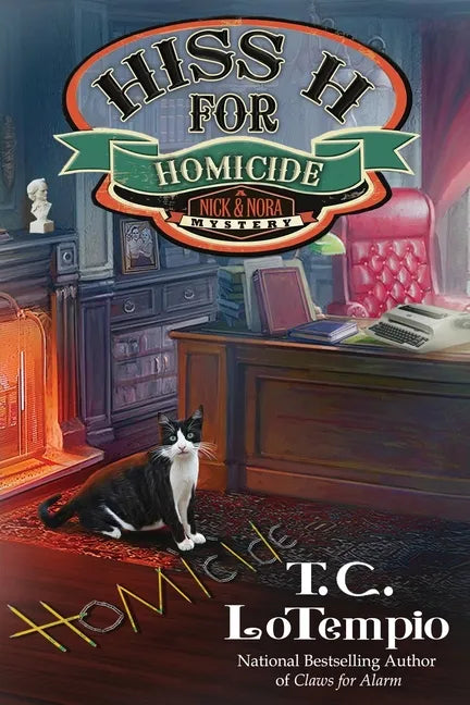 Hiss H for Homicide - Paperback