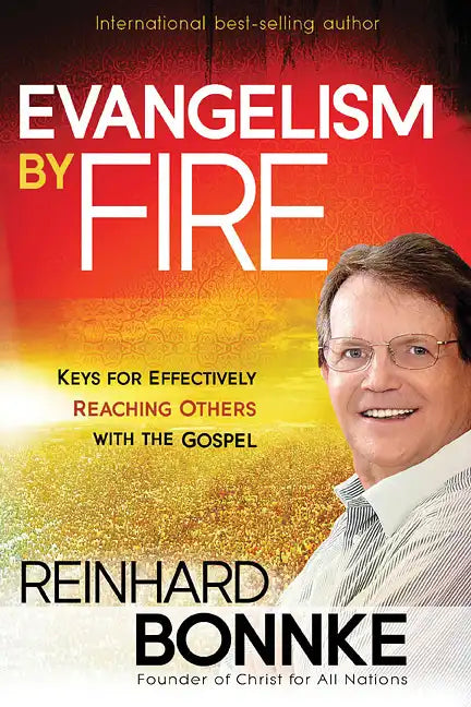 Evangelism by Fire - Paperback