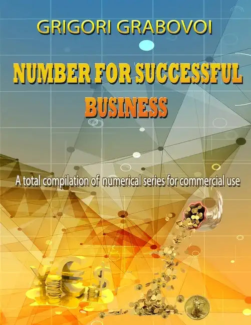 Numbers for Successful Business: A total compilation of numerical series for commercial use - Paperback