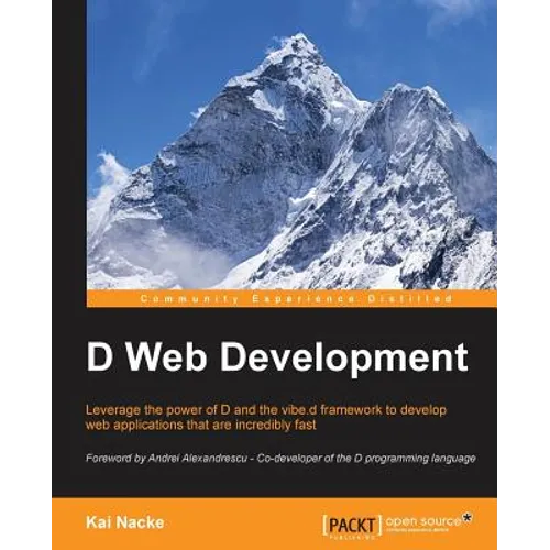 D Web Development