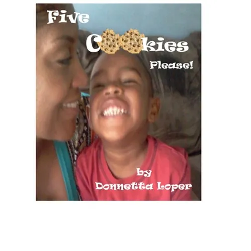 Five Cookies Please! - Hardcover