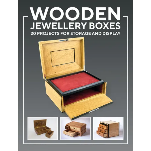 Wooden Jewellery Boxes