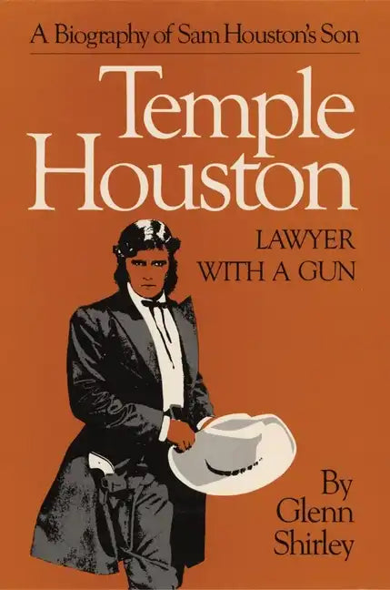 Temple Houston: Lawyer with a Gun - Paperback