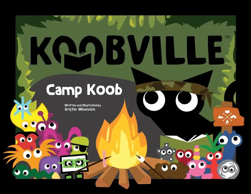 Camp Koob (Koobville) - Paperback