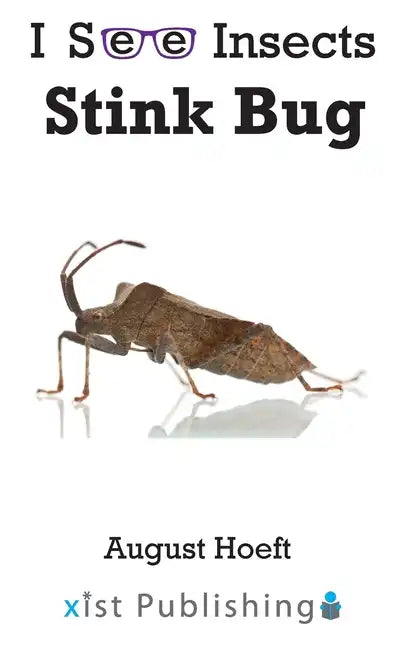 Stink Bug - Paperback