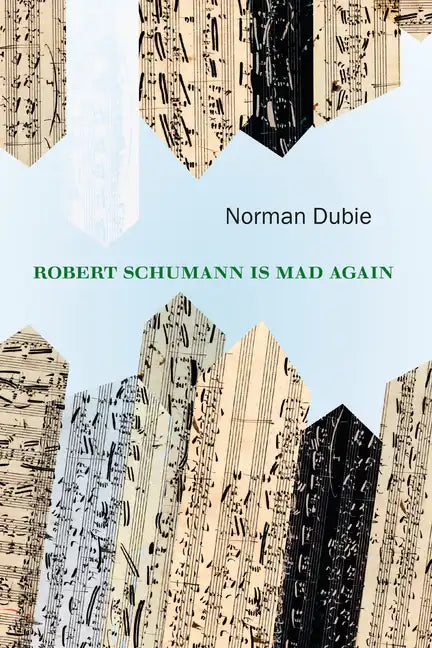 Robert Schumann Is Mad Again - Paperback