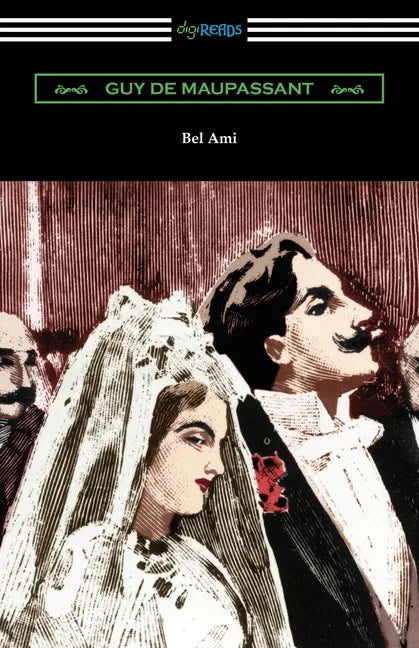 Bel Ami - Paperback