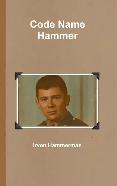 Code Name Hammer - Hardcover