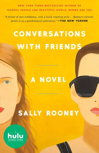 Conversations with Friends - Paperback