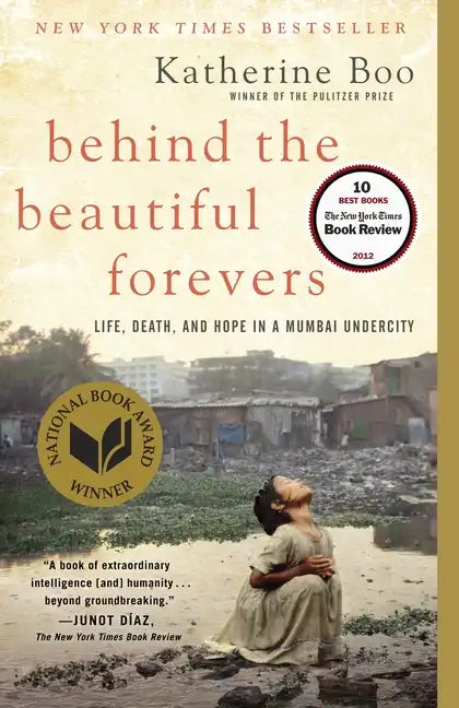 Behind the Beautiful Forevers - Paperback