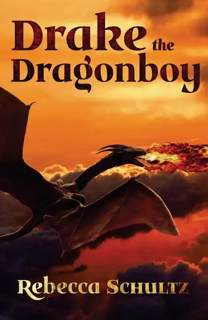 Drake the Dragonboy - Paperback