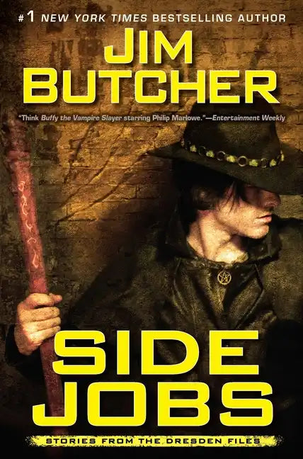 Side Jobs - Paperback